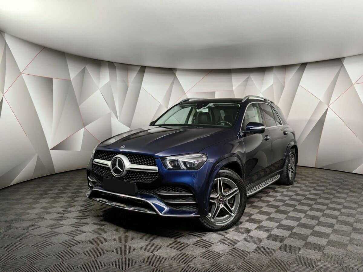 Mercedes-Benz GLE 2018