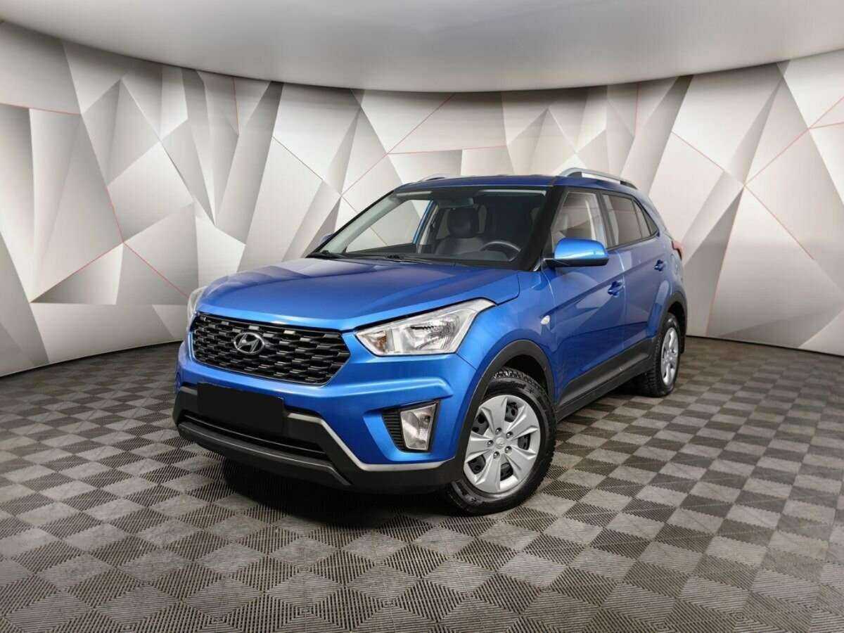 Hyundai Creta 2020