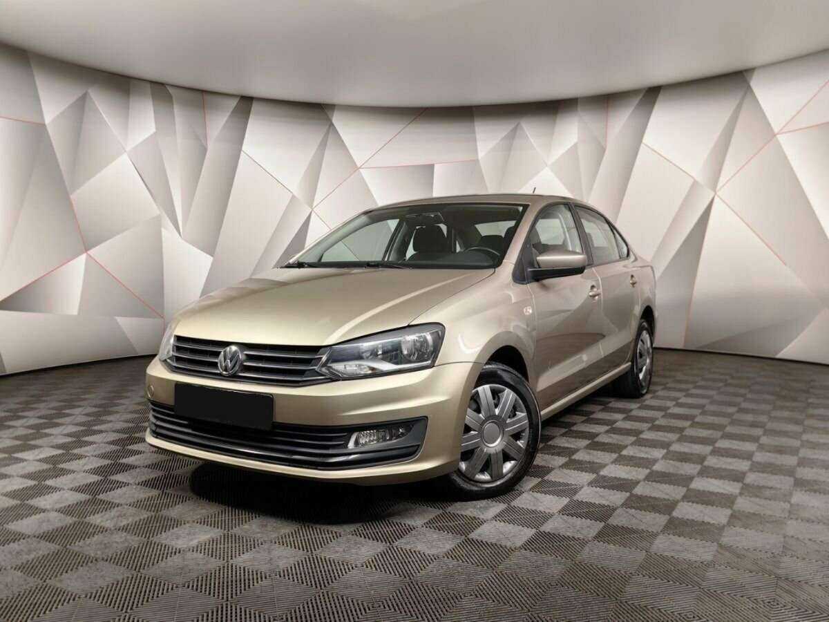 Volkswagen Polo 2016