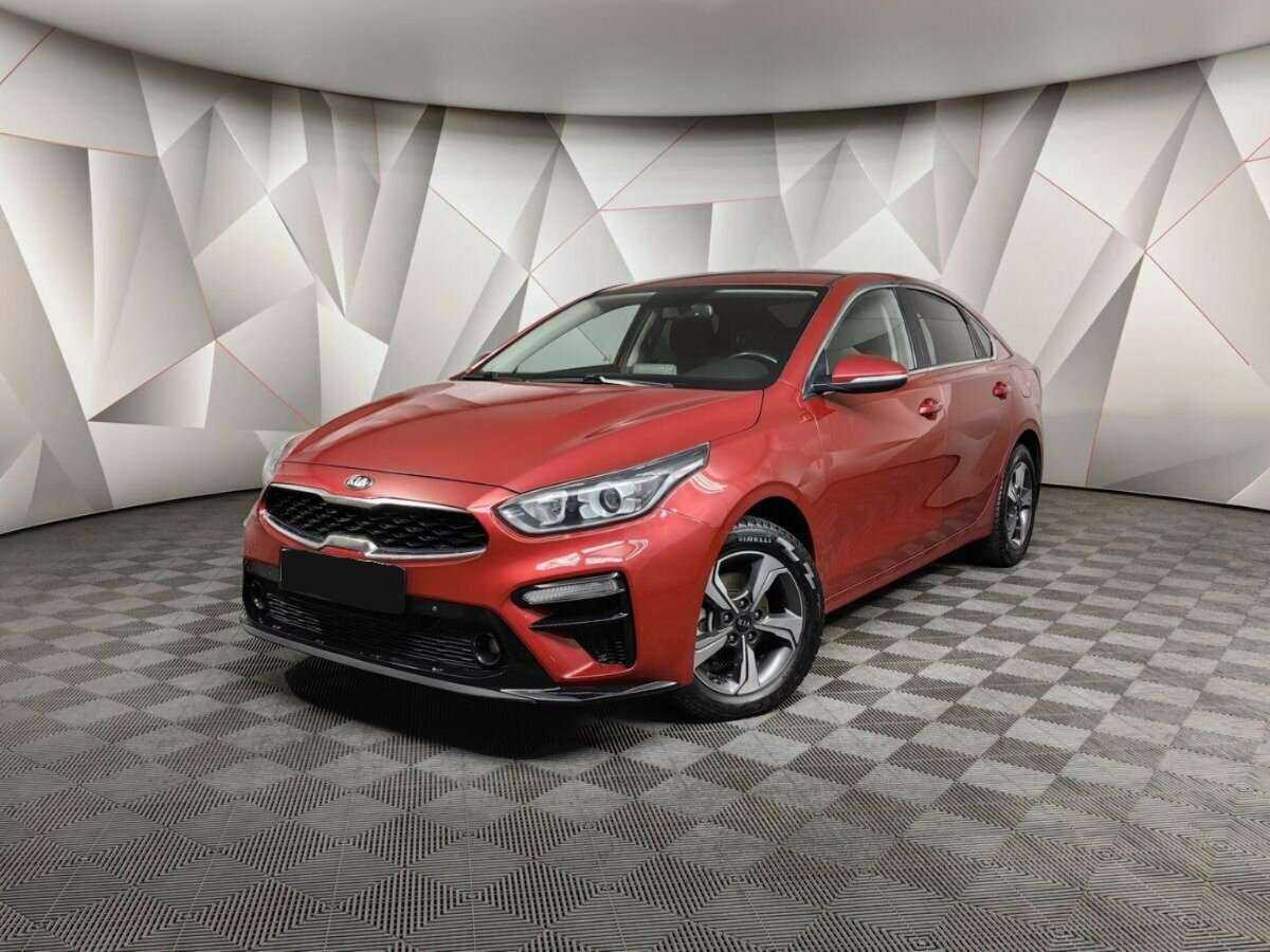 Kia Cerato 2021