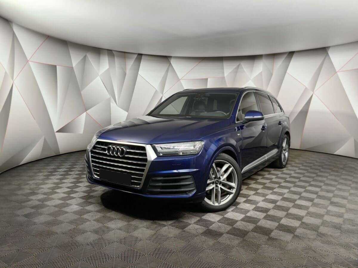 Audi Q7 2019