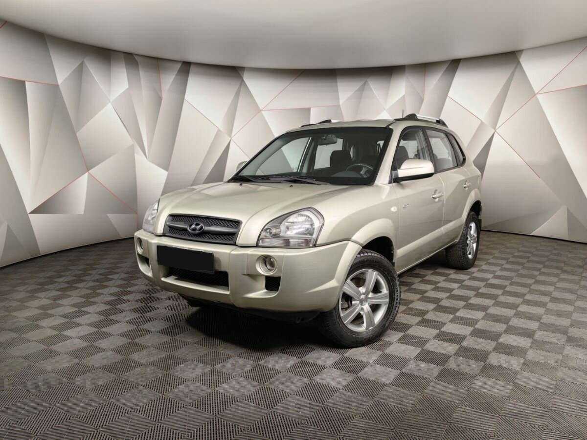 Hyundai Tucson 2006