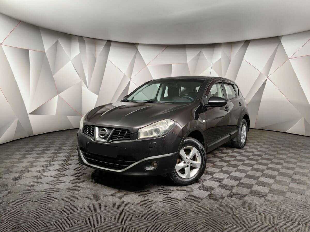 Nissan Qashqai 2010