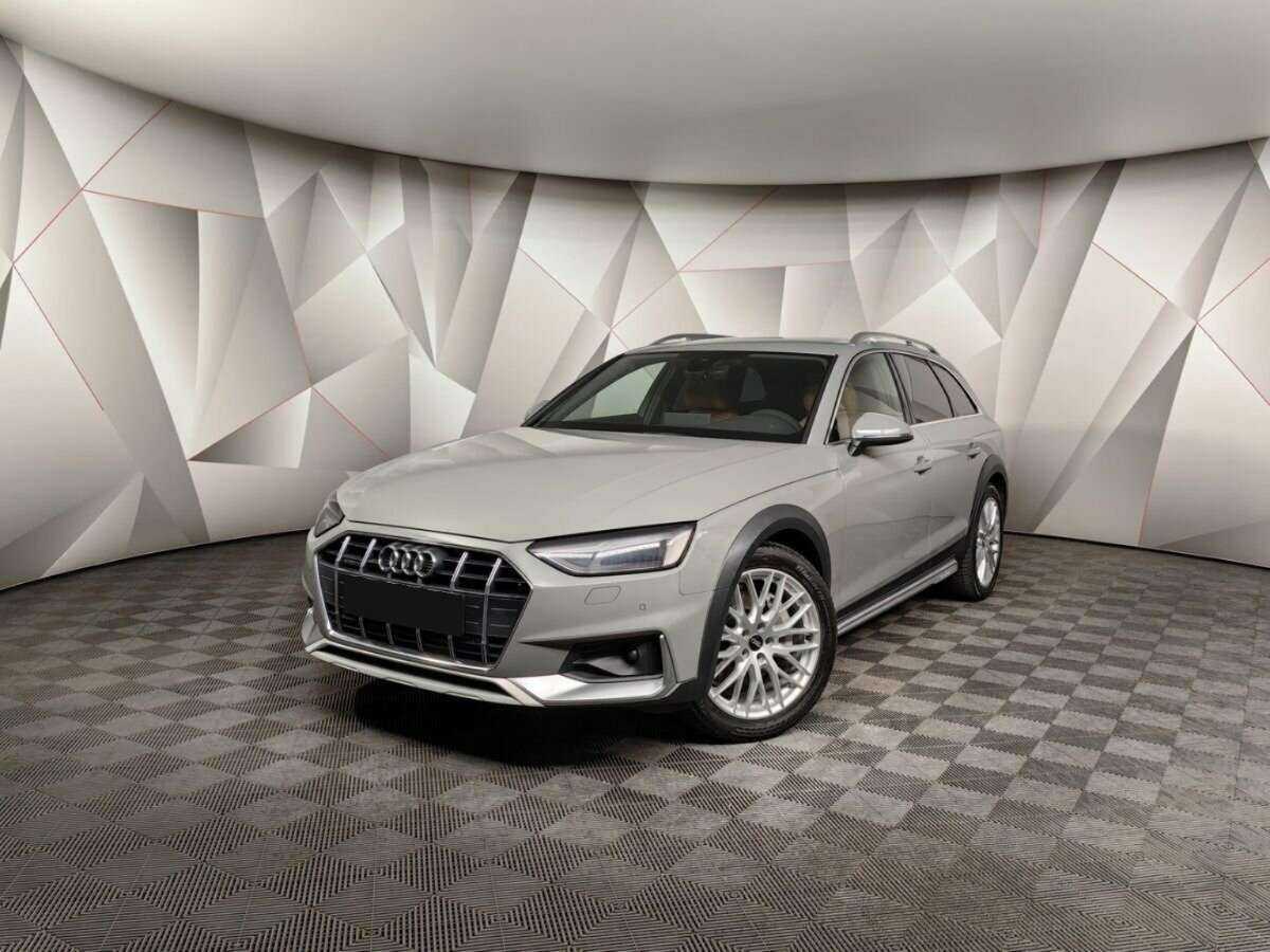 Audi A4 allroad 2019