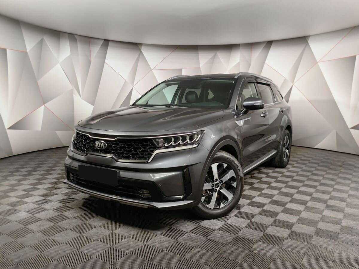 Kia Sorento 2021