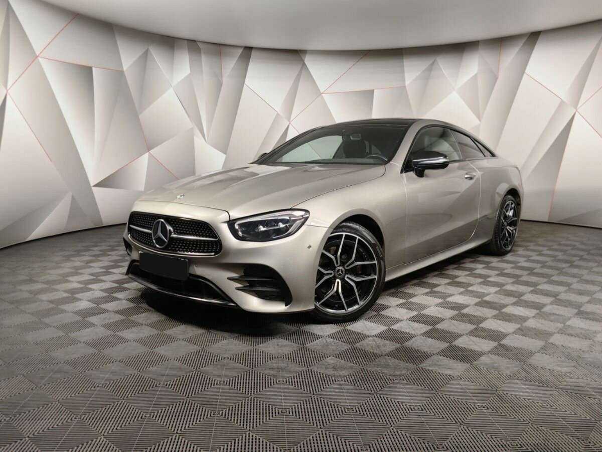 Mercedes-Benz E-Класс