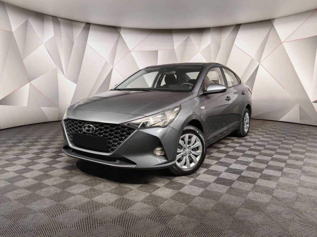 Hyundai Solaris 2022