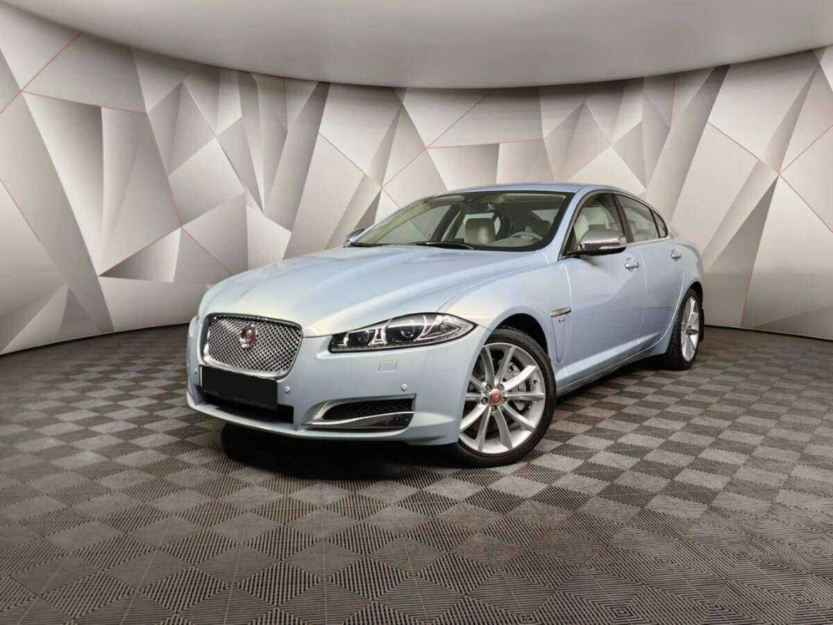 Jaguar XF 2014