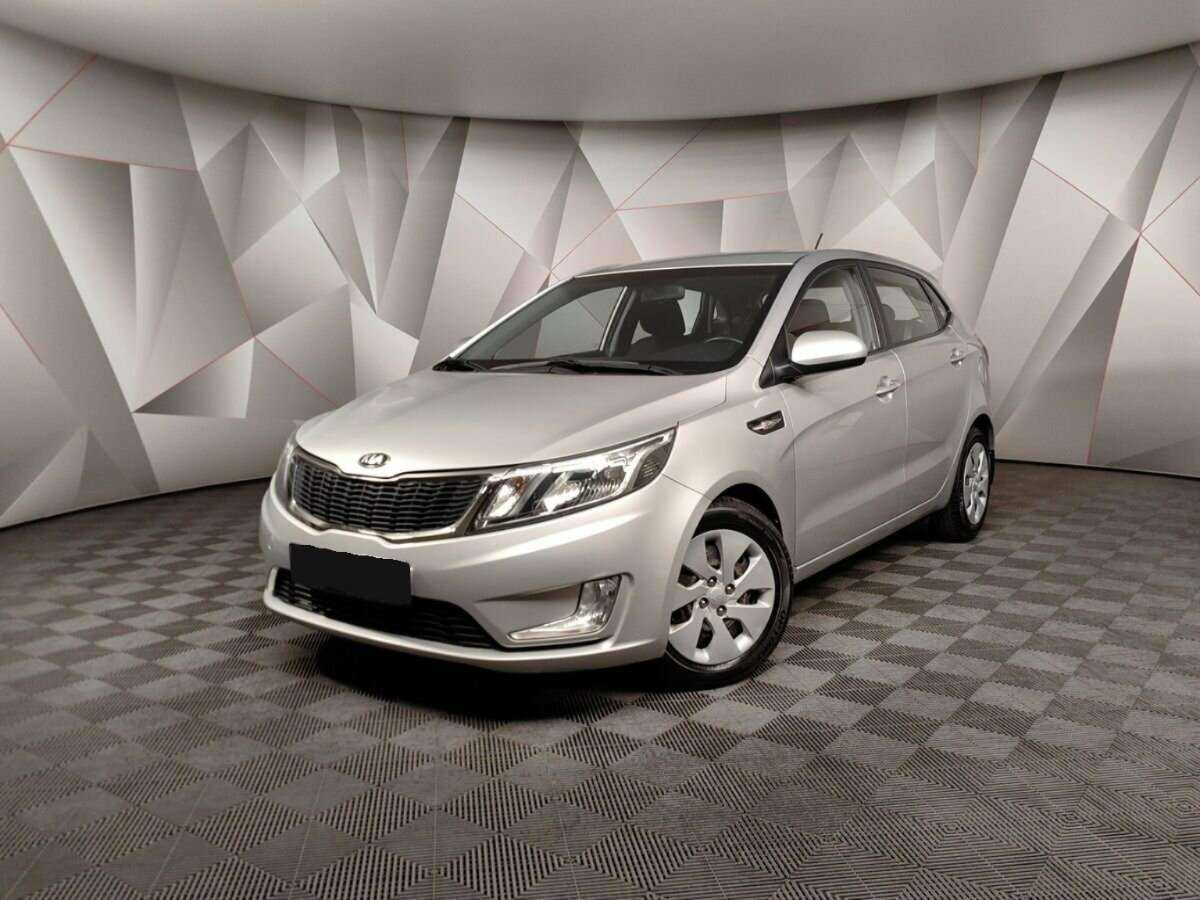 Kia Rio 2014