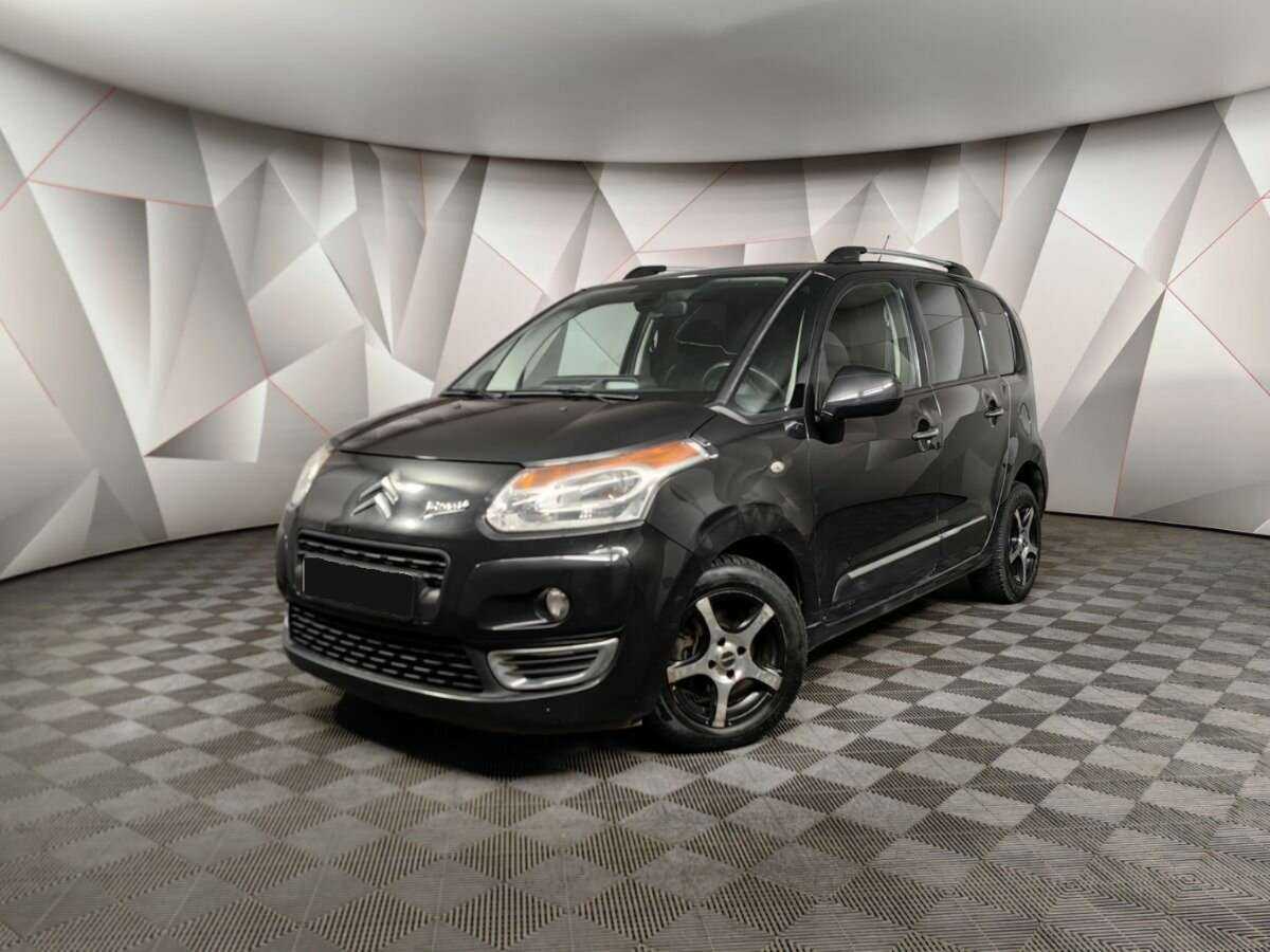 Citroen C3 Picasso