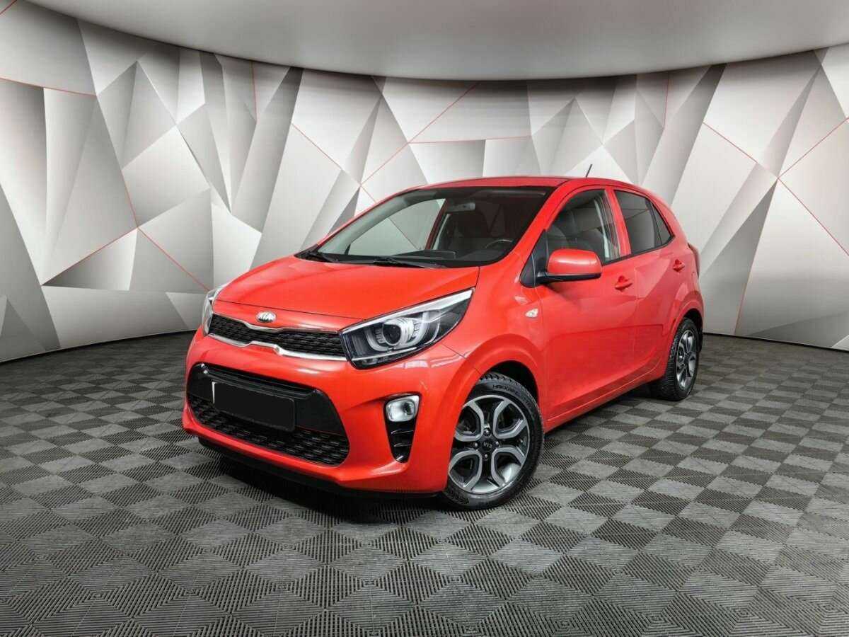 Kia Picanto 2019