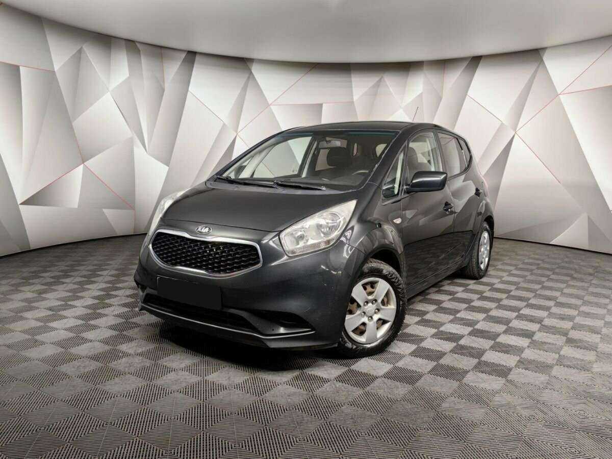 Kia Venga 2015