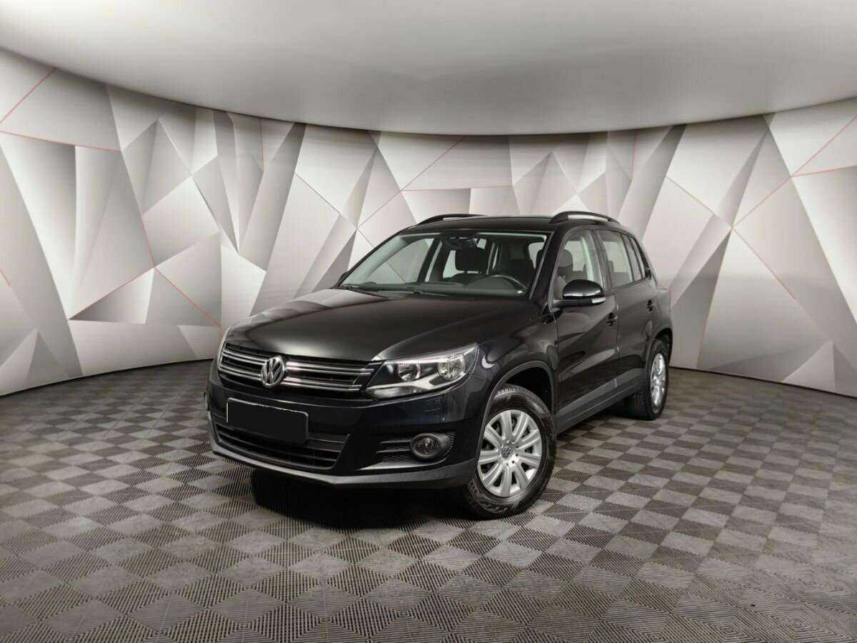 Volkswagen Tiguan 2013