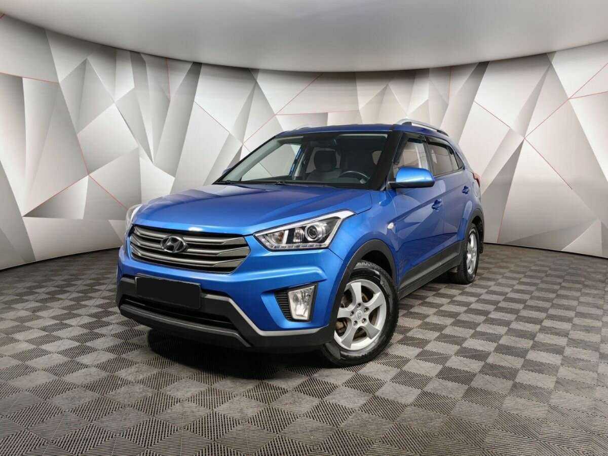 Hyundai Creta 2017