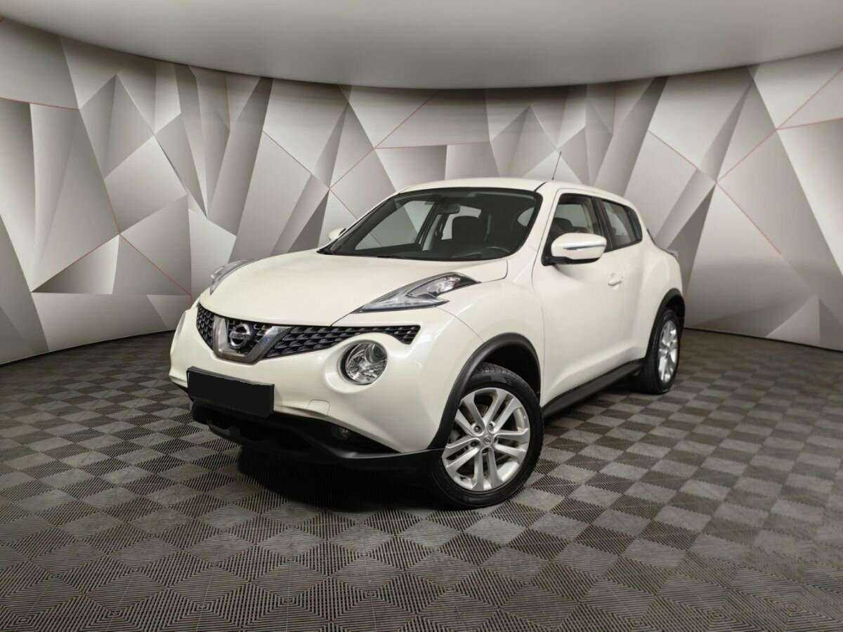 Nissan Juke 2018