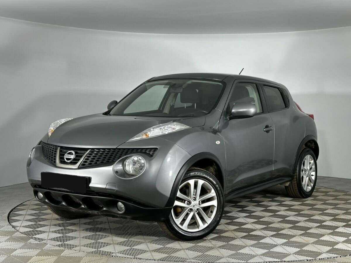 Nissan Juke 2012
