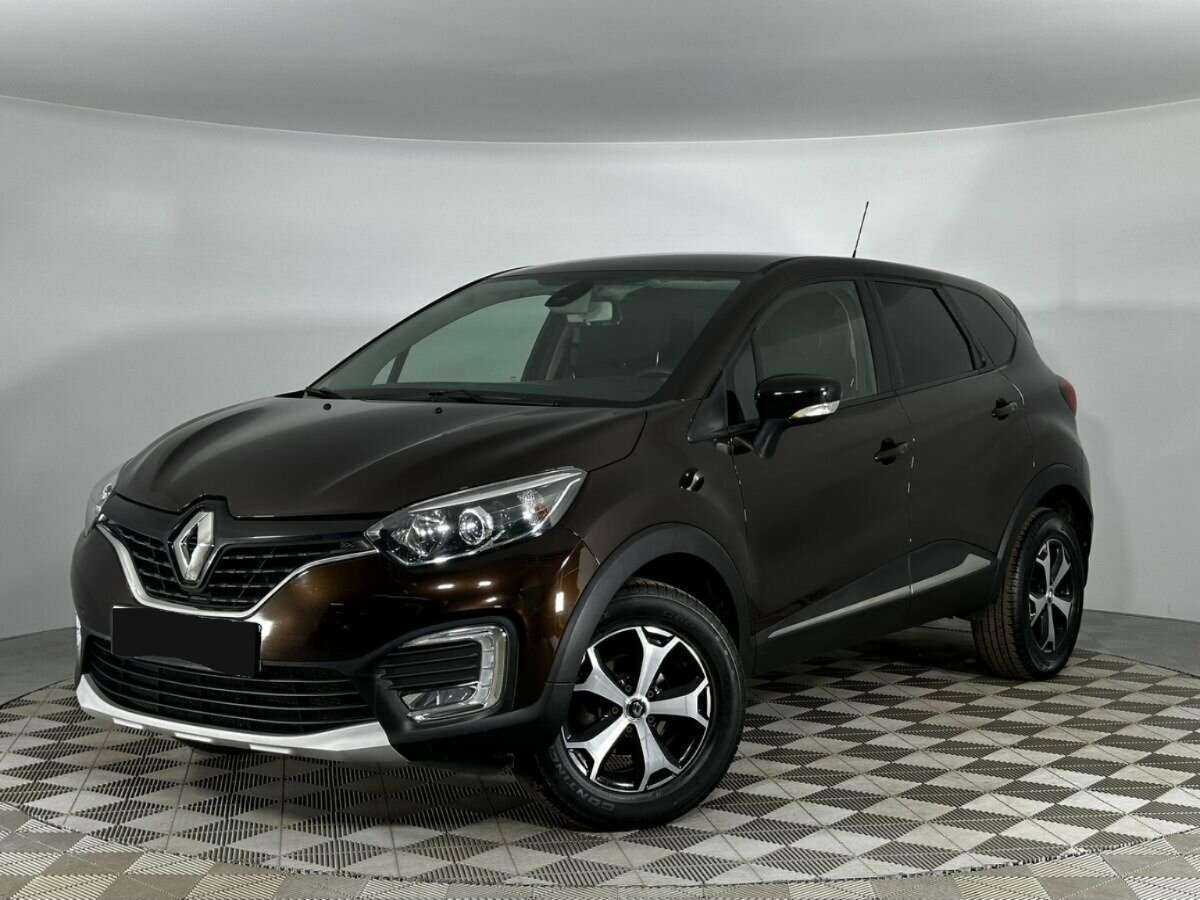 Renault Kaptur 2017