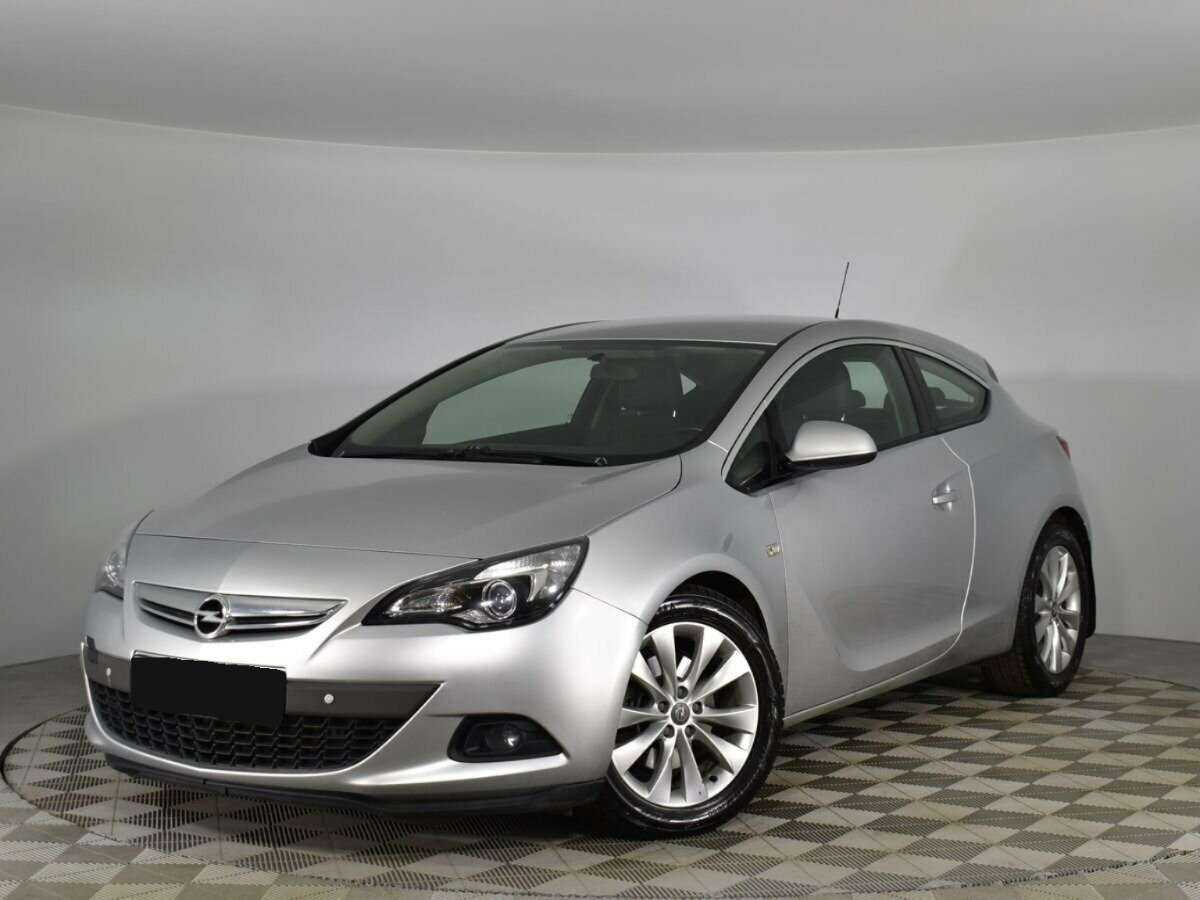 Opel Astra 2013