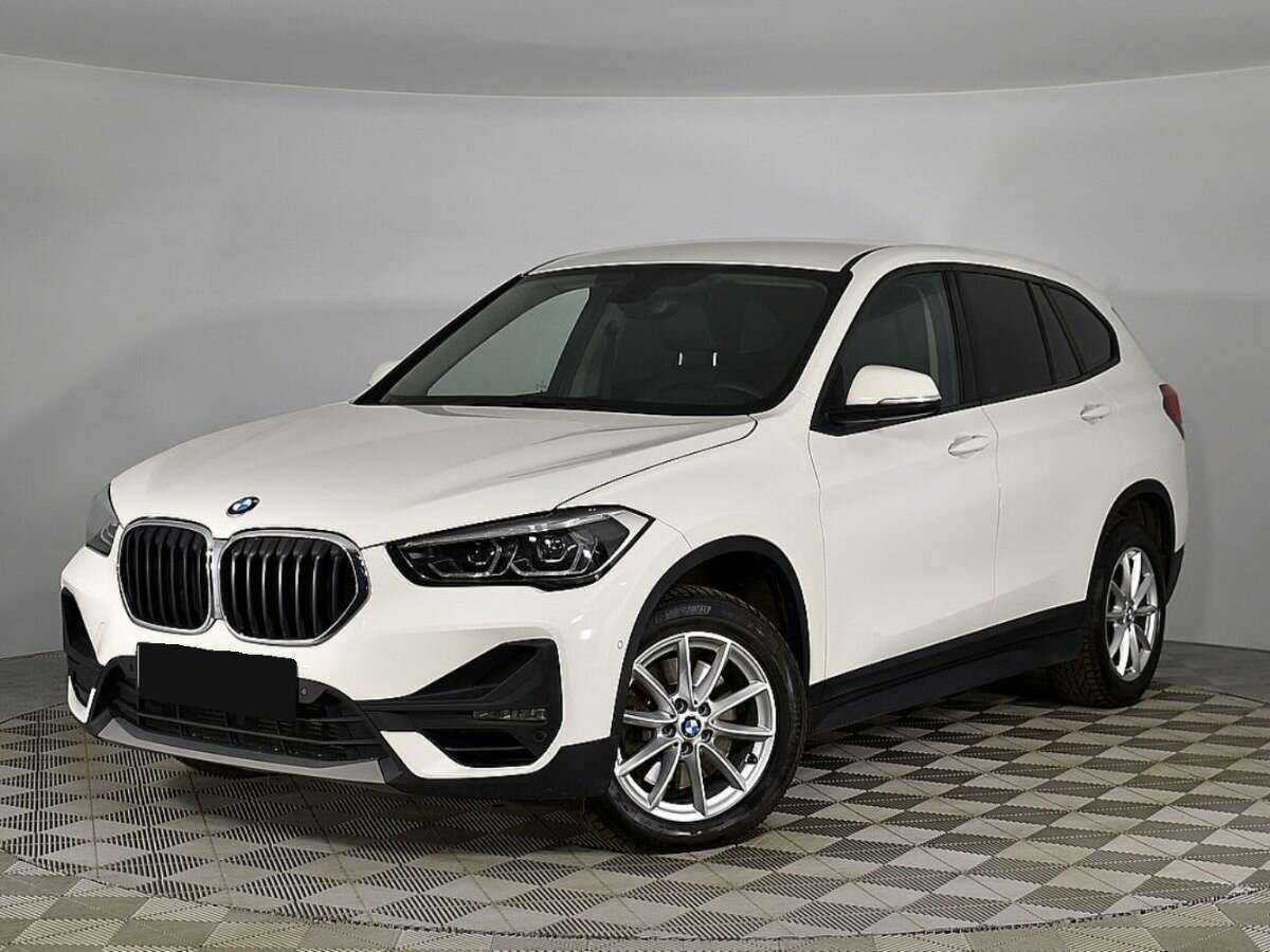 BMW X1 2020