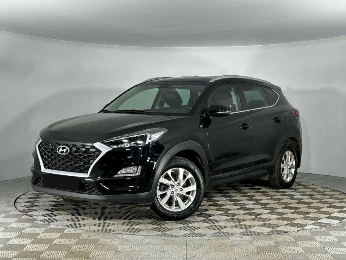 Hyundai Tucson 2018