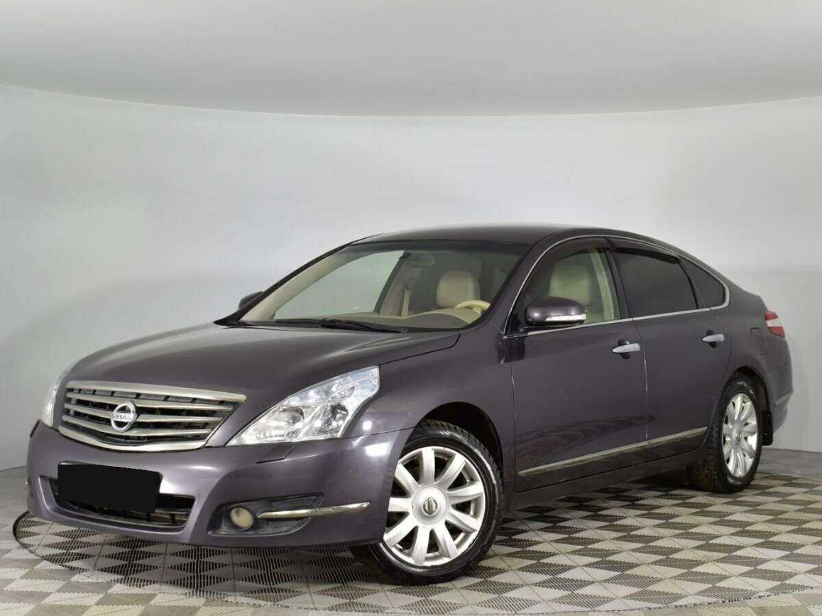 Nissan Teana 2011