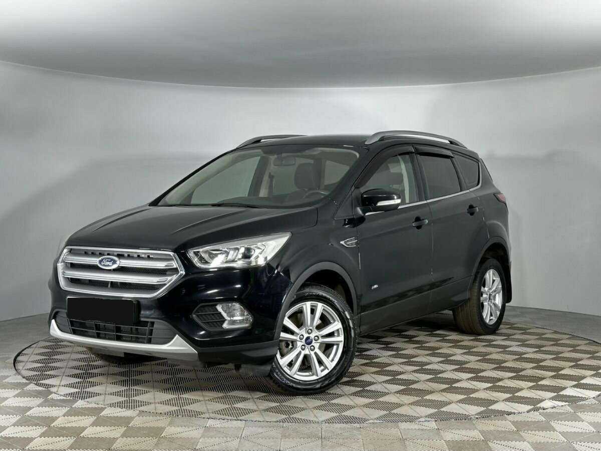 Ford Kuga 2018