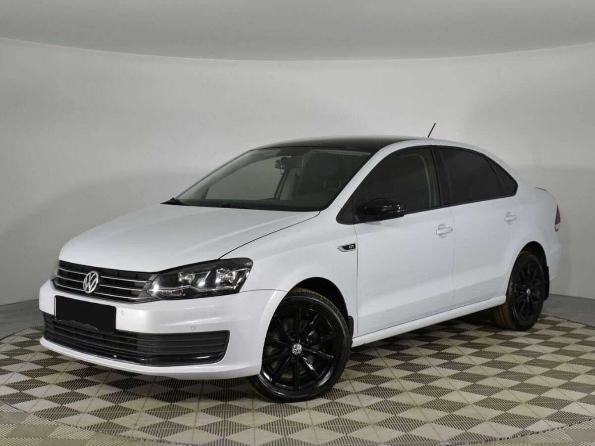Volkswagen Polo 2019