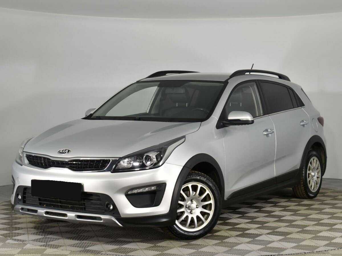 Kia Rio 2018