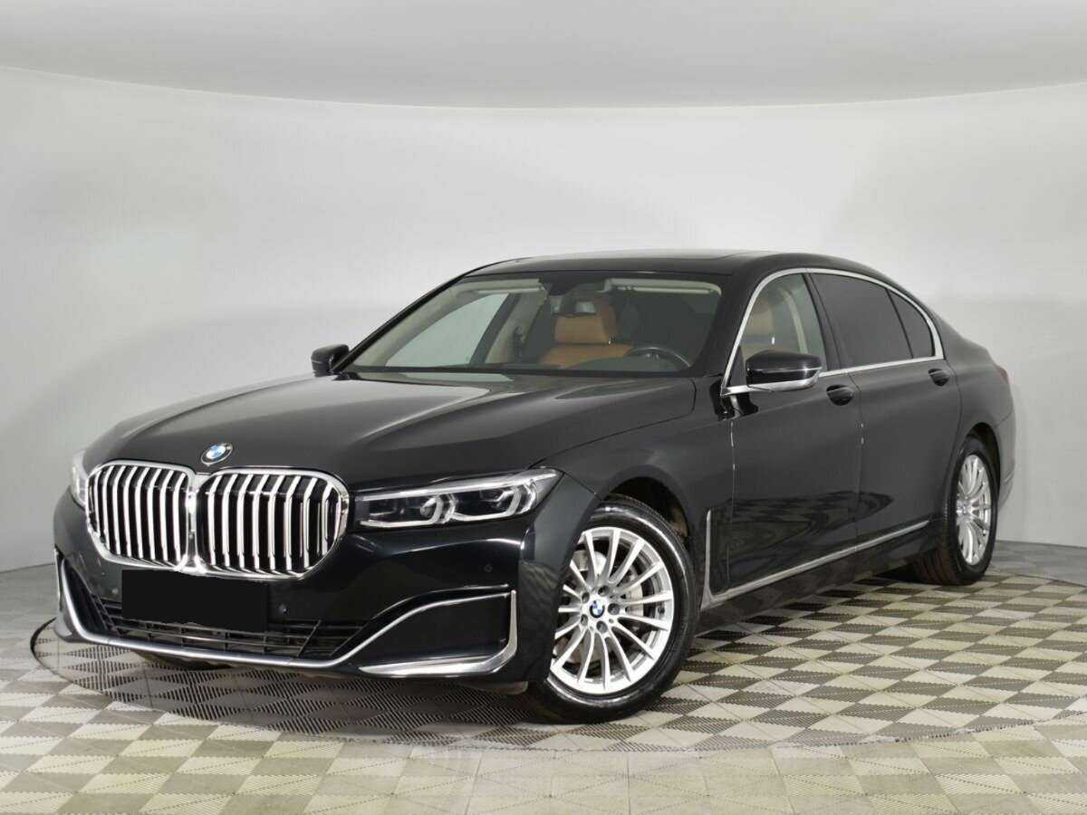 BMW 7 серии 2020