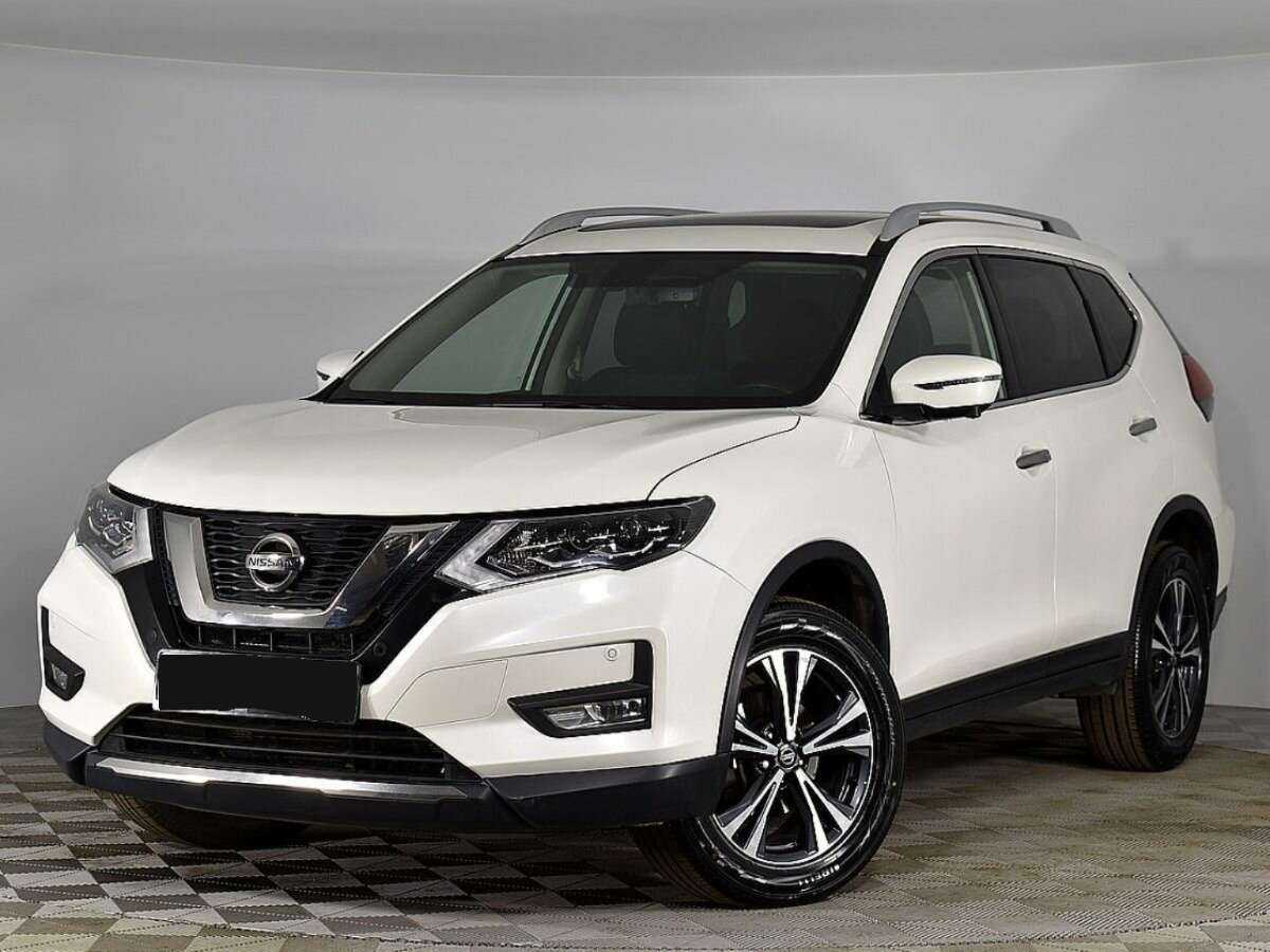 Nissan X-Trail 2020