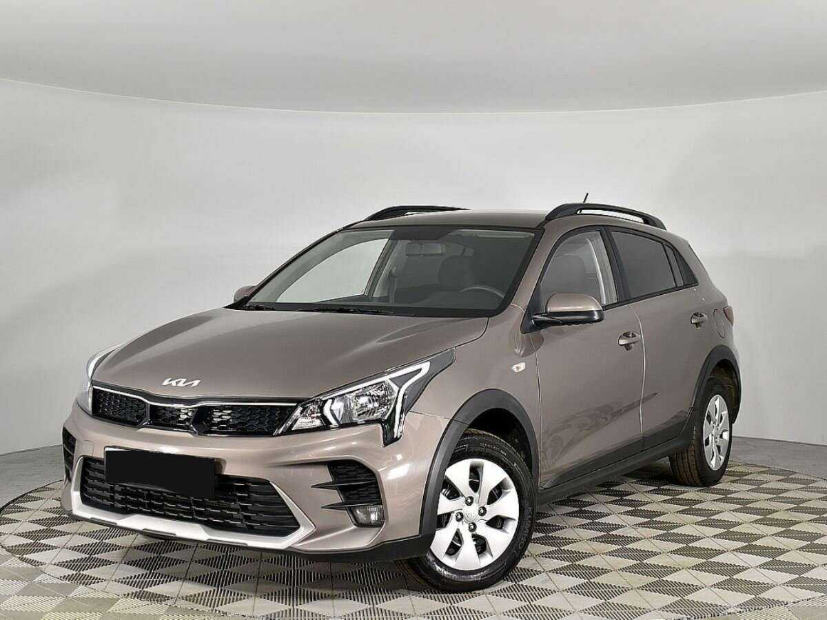 Kia Rio 2021