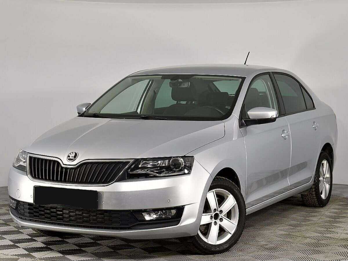 Skoda Rapid 2019