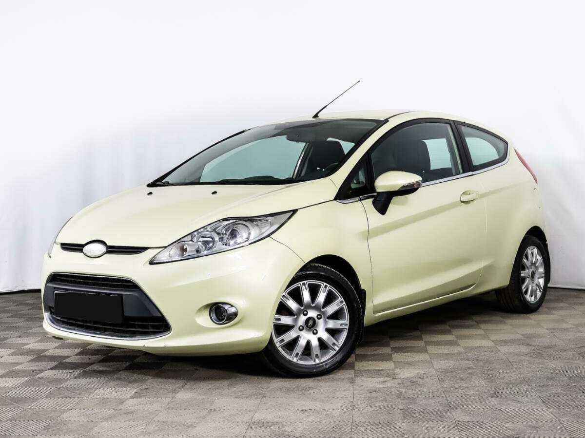 Ford Fiesta 2009