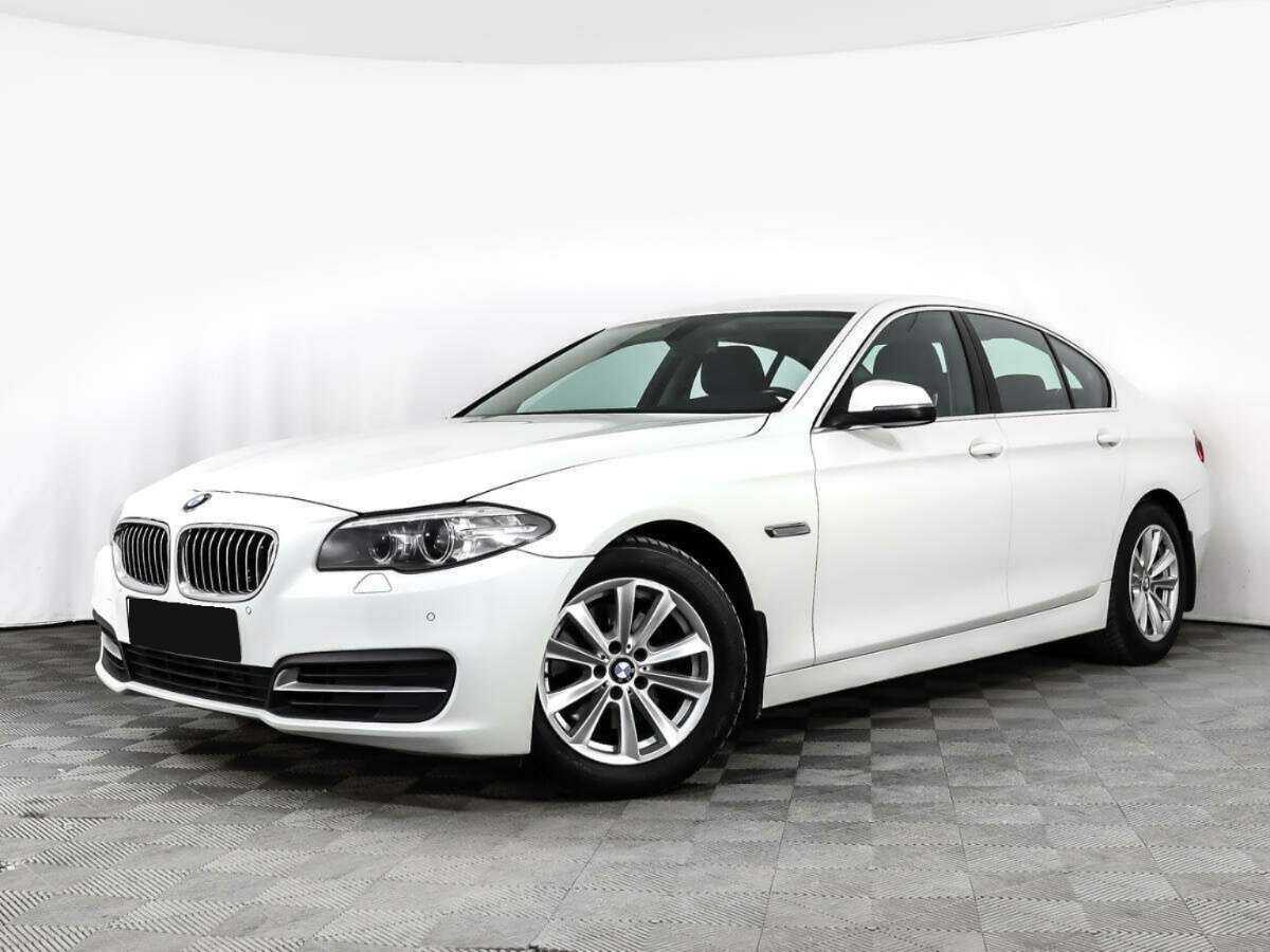 BMW 5 серии 2015