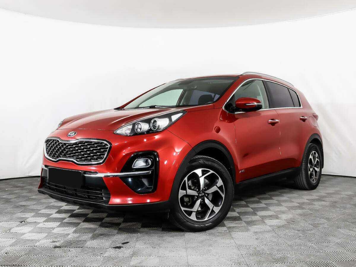 Kia Sportage 2019