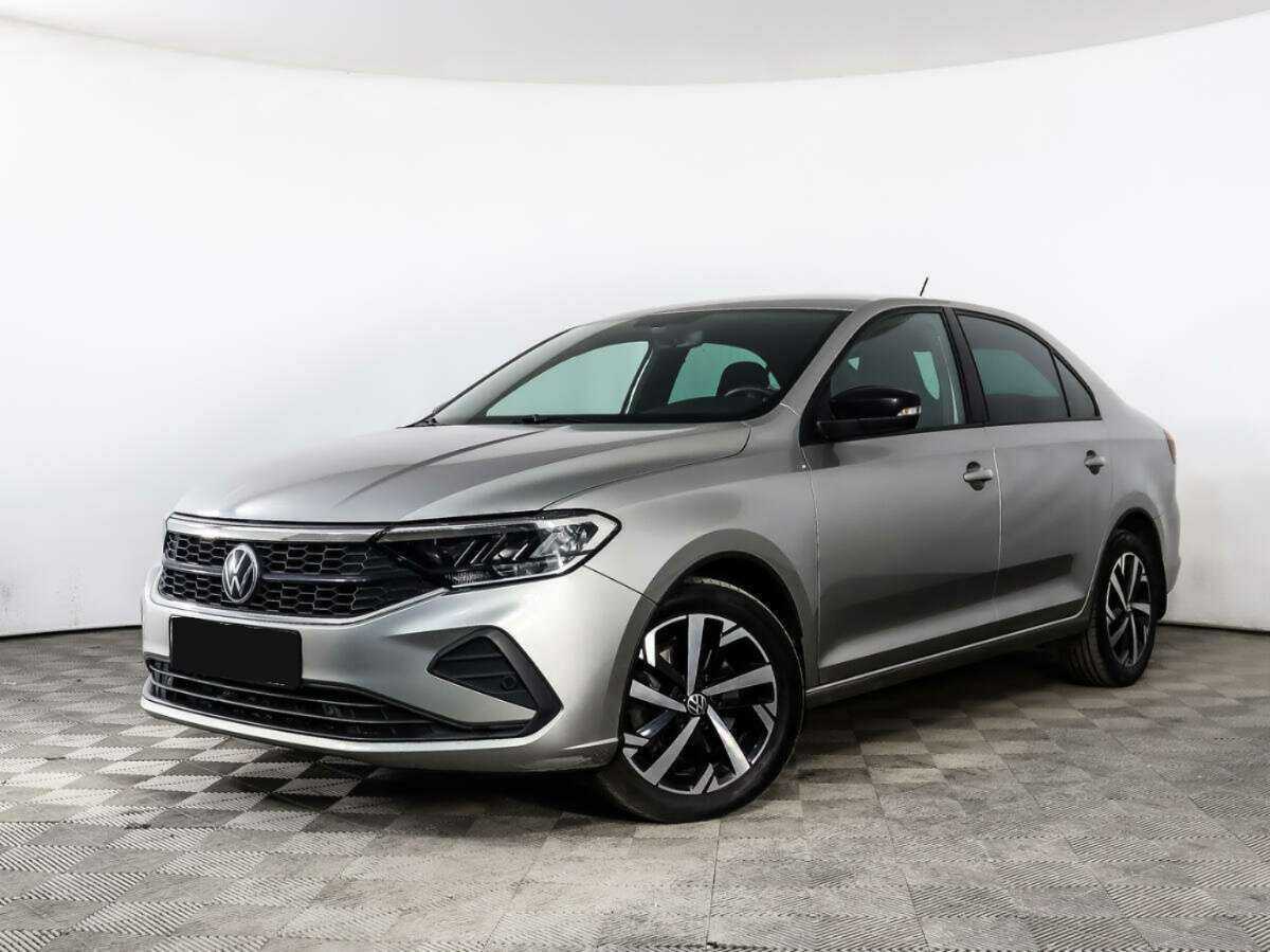 Volkswagen Polo 2021