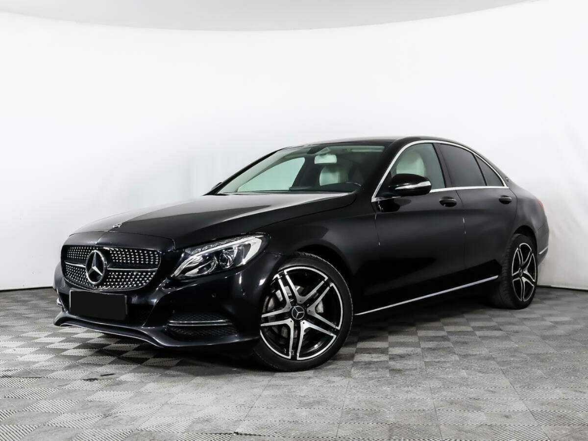 Mercedes-Benz C-Класс 2014