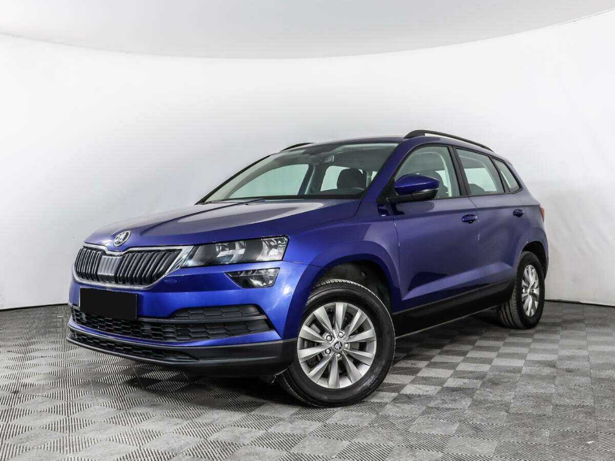 Skoda Karoq 2020