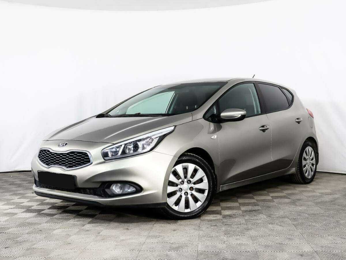 Kia Ceed 2015