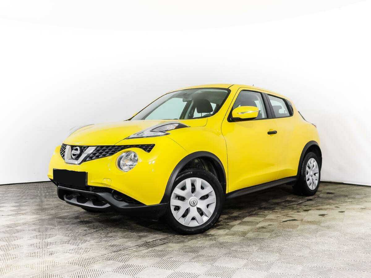 Nissan Juke 2014