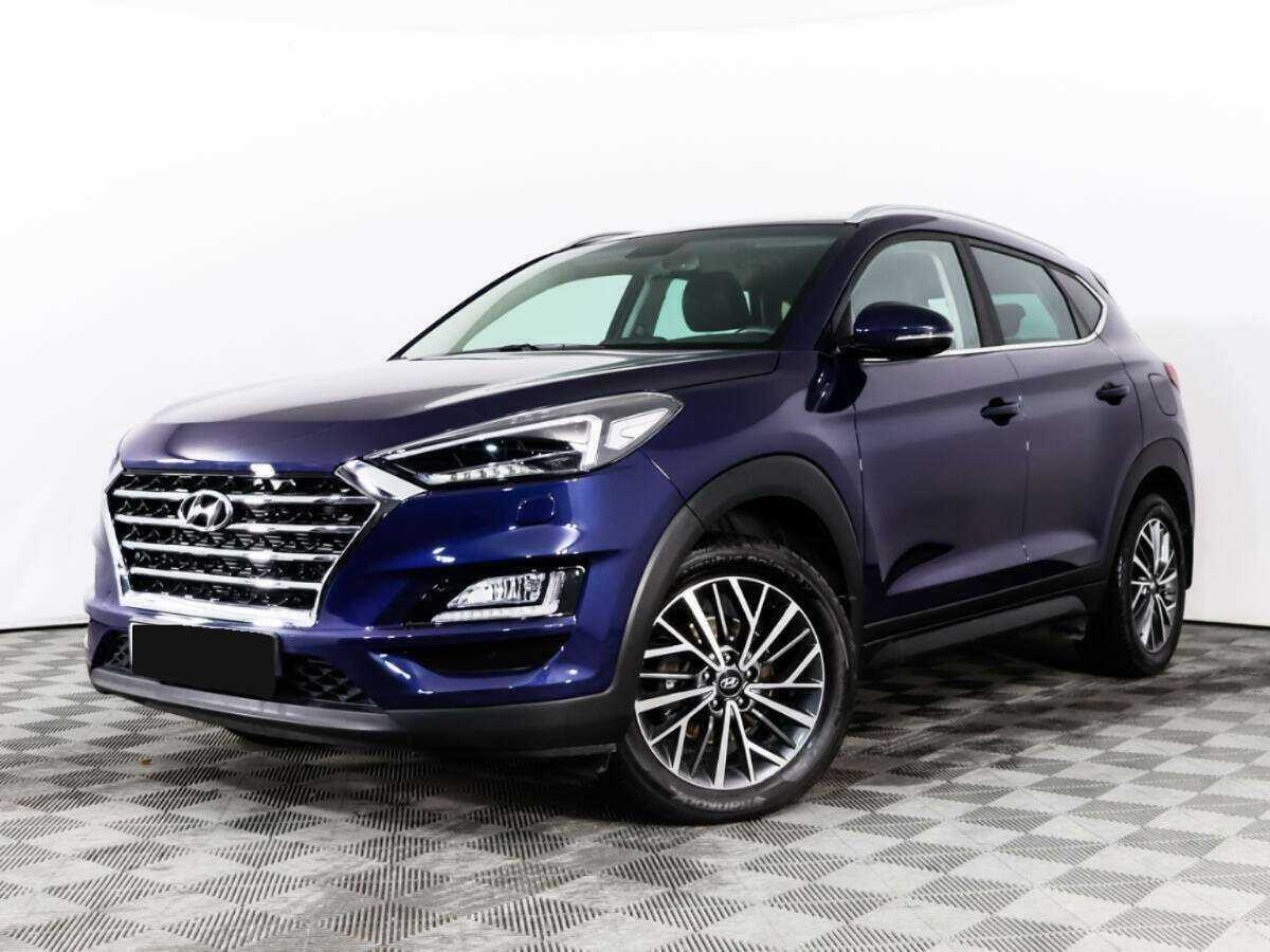 Hyundai Tucson 2020