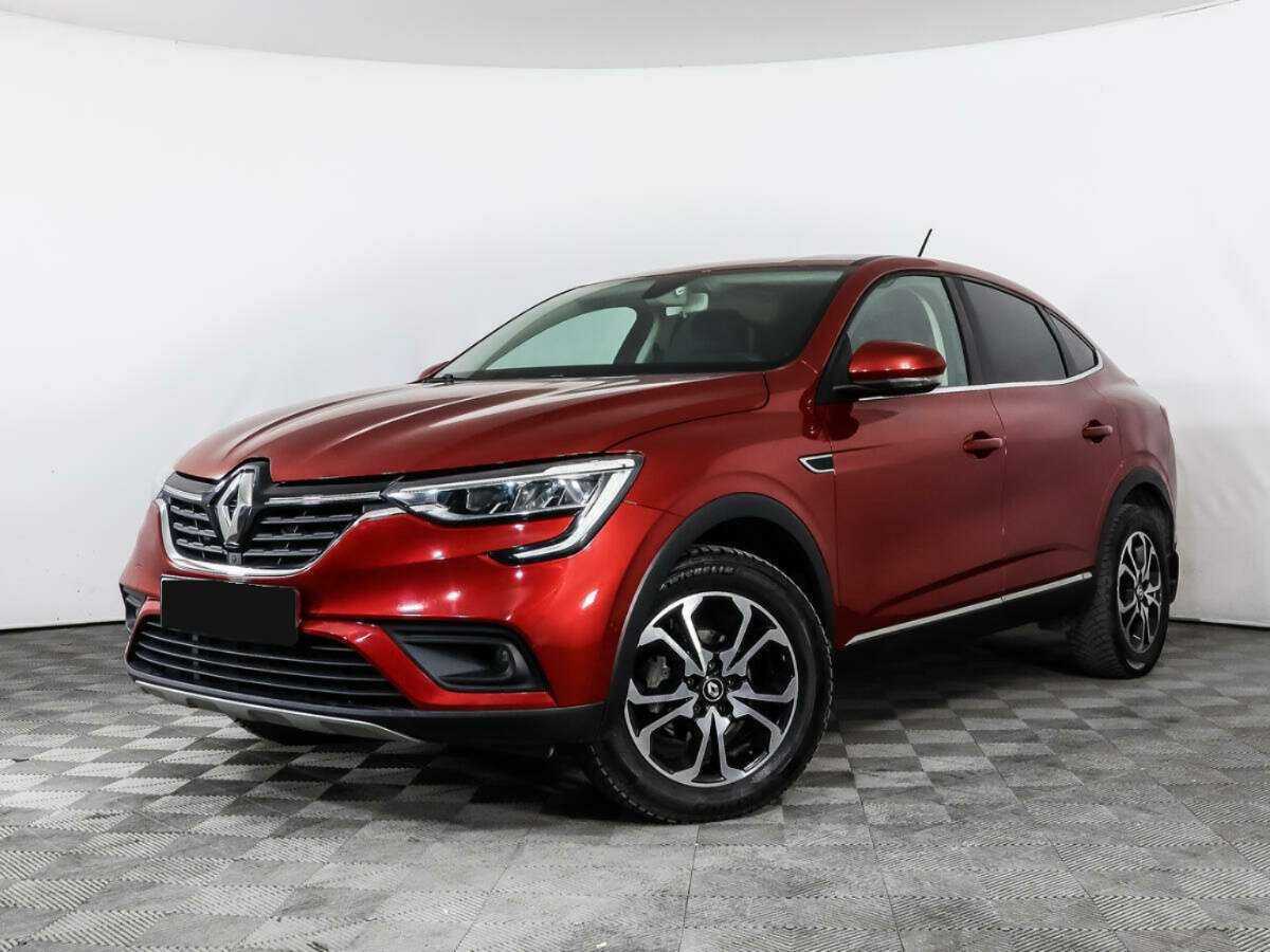 Renault Arkana 2020