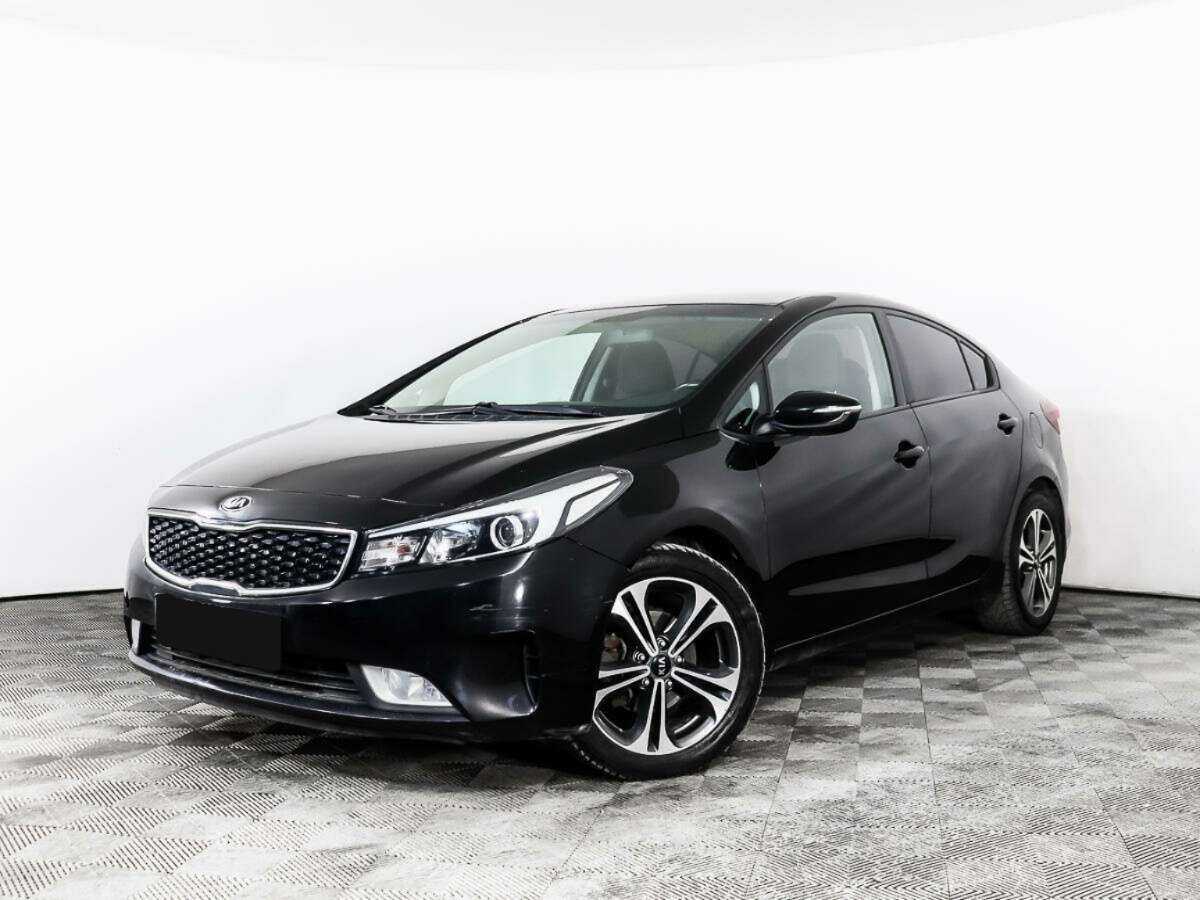 Kia Cerato 2017