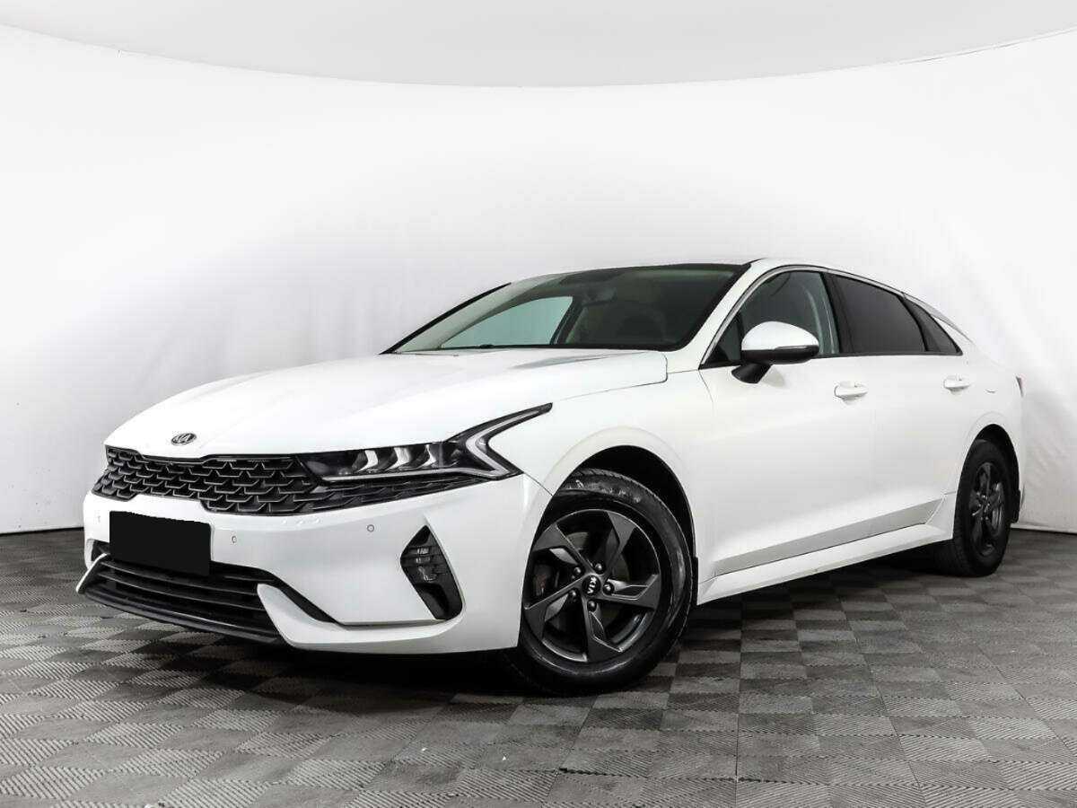 Kia K5 2020