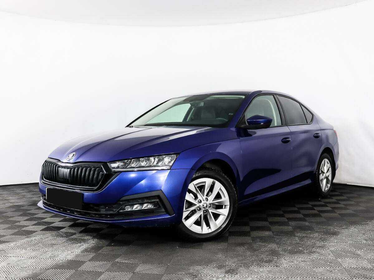 Skoda Octavia 2020