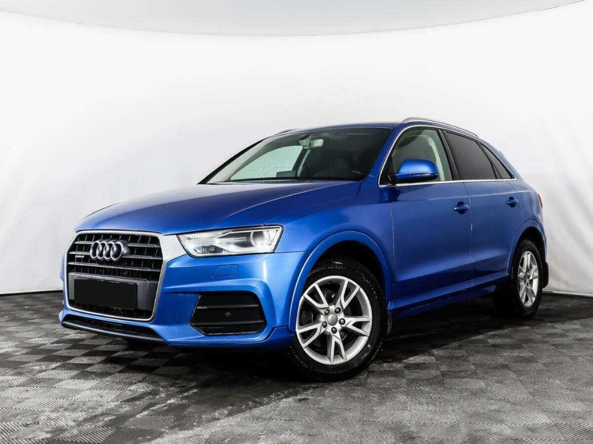 Audi Q3 2015