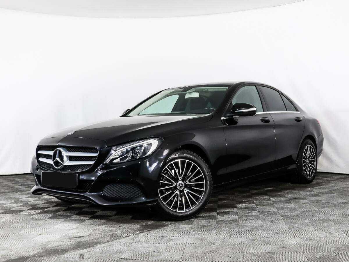 Mercedes-Benz C-Класс 2015