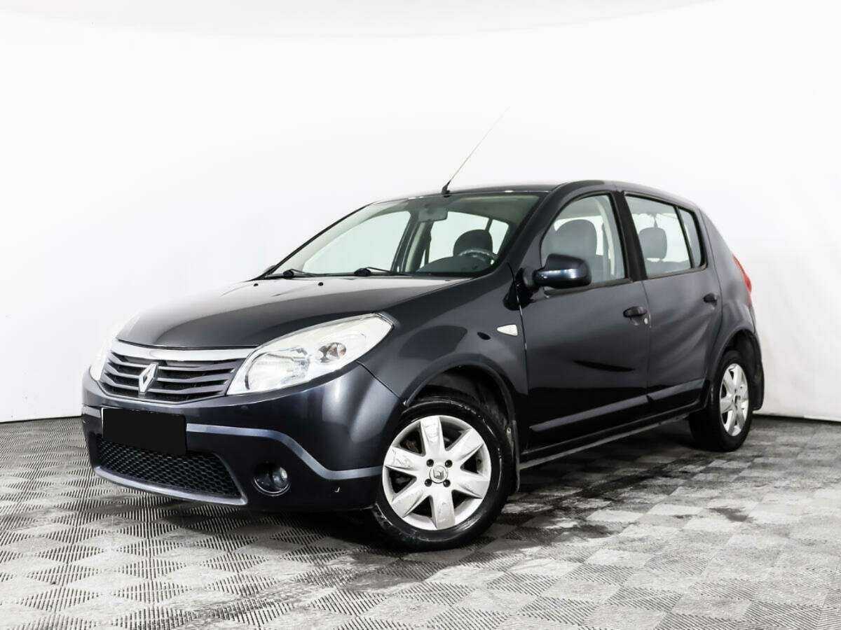 Renault Sandero 2010