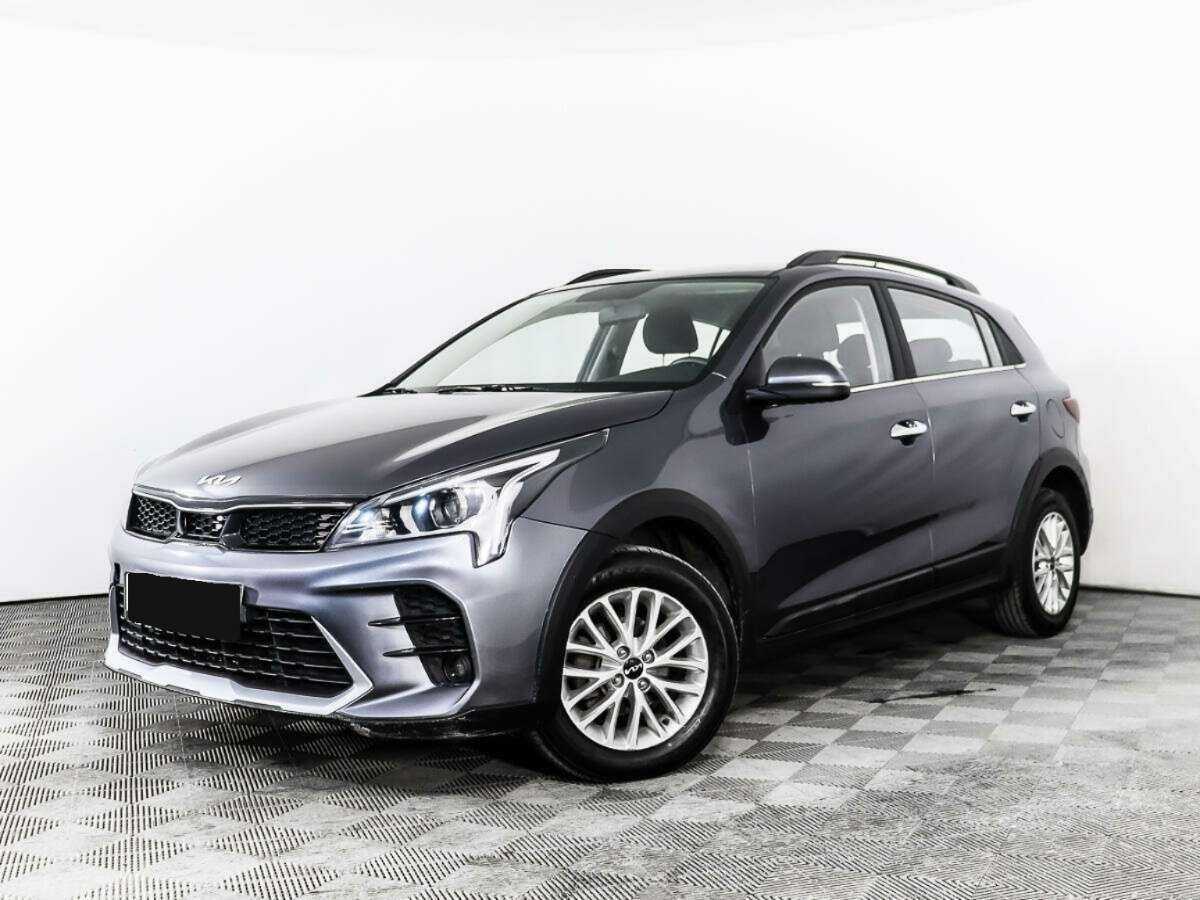 Kia Rio 2021
