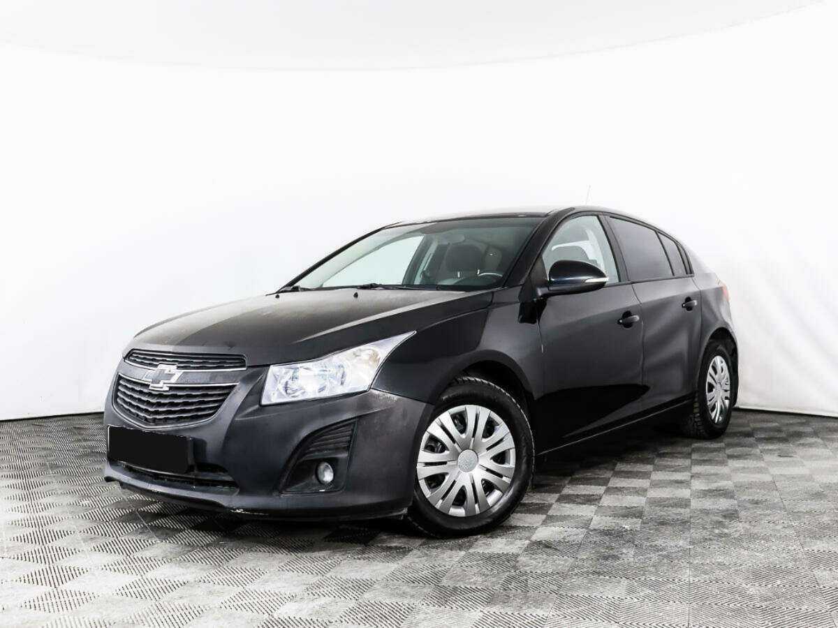 Chevrolet Cruze 2014